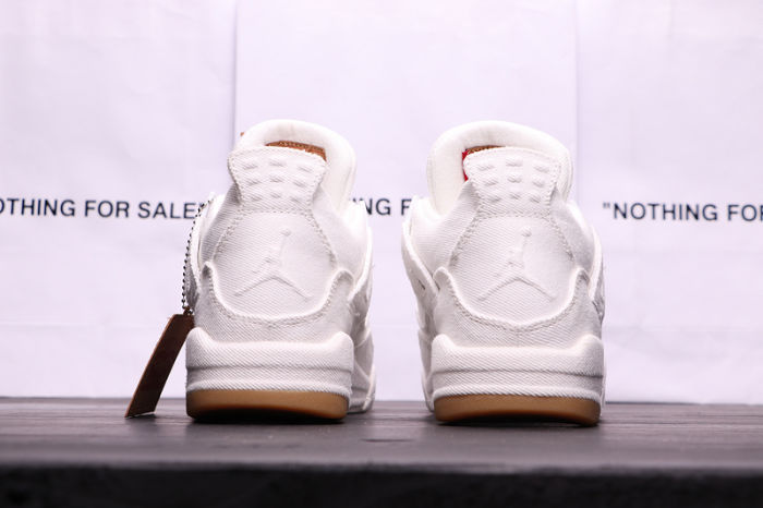 AJ4 Retro Classics Shoes AO2571-100