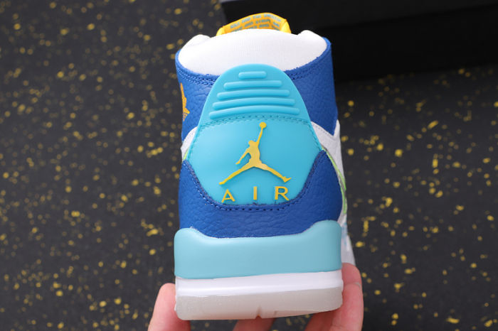 Women's AJ Legacy 312 Retro Classics Shoes CI4446-400