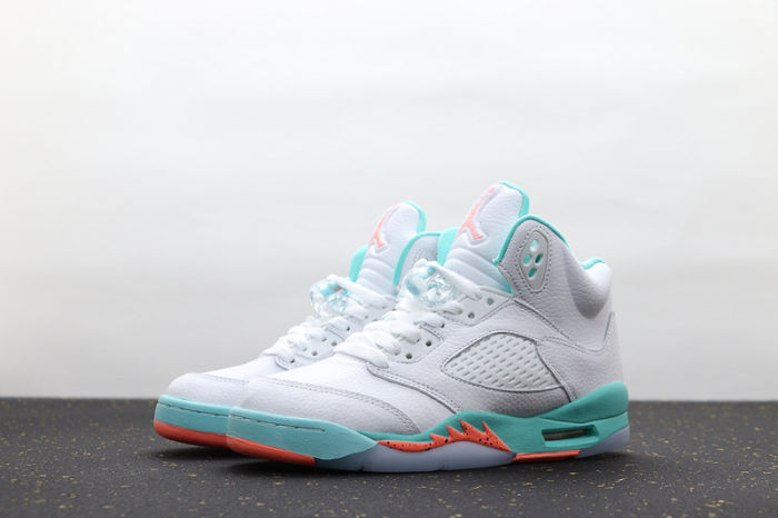 AJ5 Retro Classics Shoes 440892-100