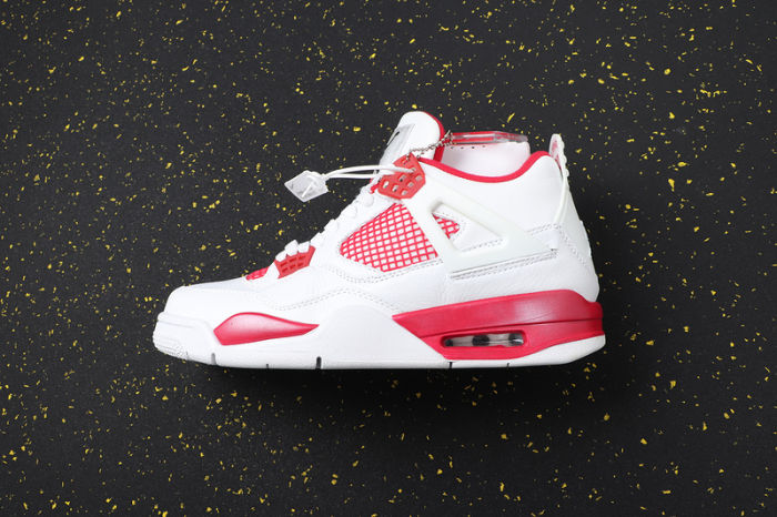 AJ4 Retro Classics Shoes 308497-106