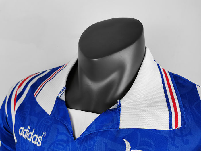 1996 / 1997 Rangers HOME SOCCER JERSEY