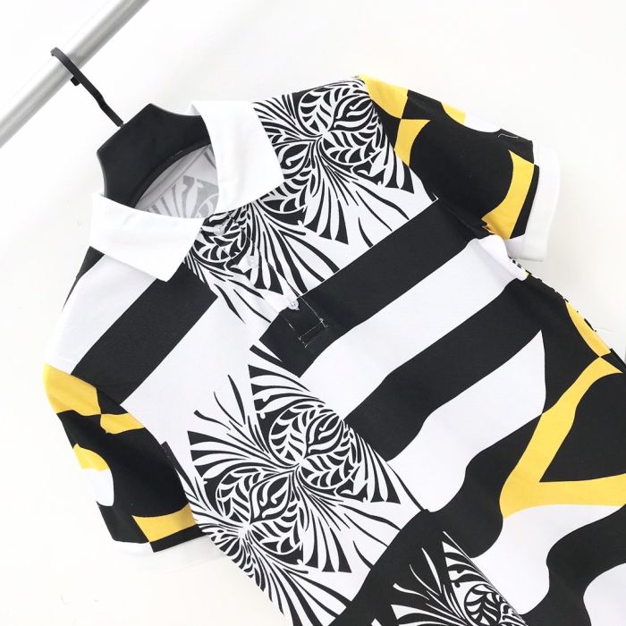 High quality Louis Vuitton smooth cotton T-shirt,
