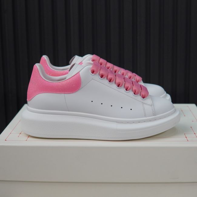 Alexander McQueen's latest fluorescent board shoes