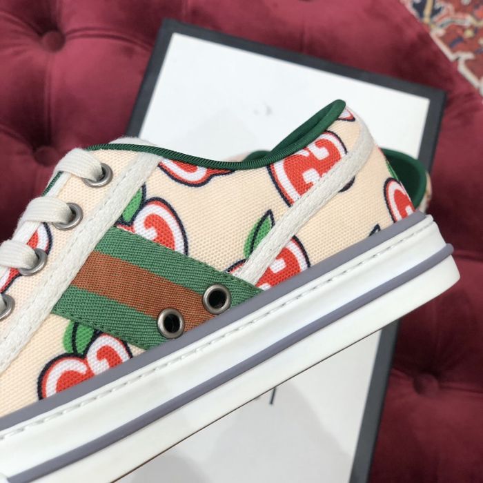 Gucci 2020 new tennis 1977 canvas shoes