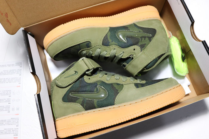 Air Force 1 Jewel Mid