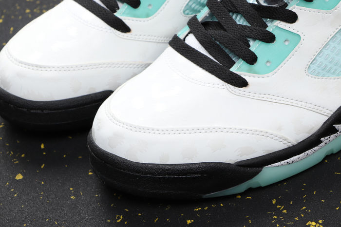AJ5 Retro Classics Shoes CN2932-100