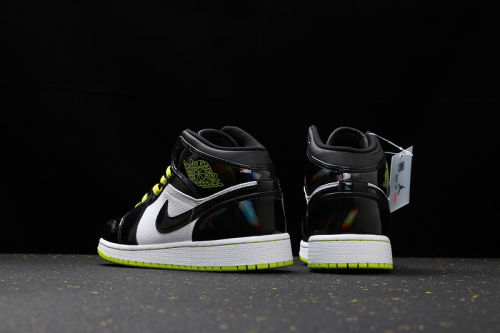 AJ 1 Mid Retro Classics Shoes BQ6931-003