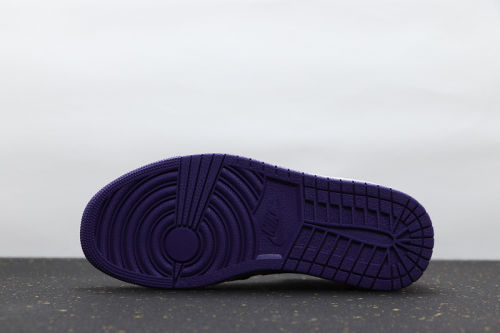 AJ 1 Mid Retro Classics Shoes 554724-300