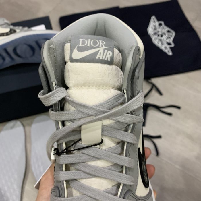 Dior x Air Jordan 1 high og Dior