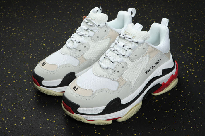 Triple S Classics 4508