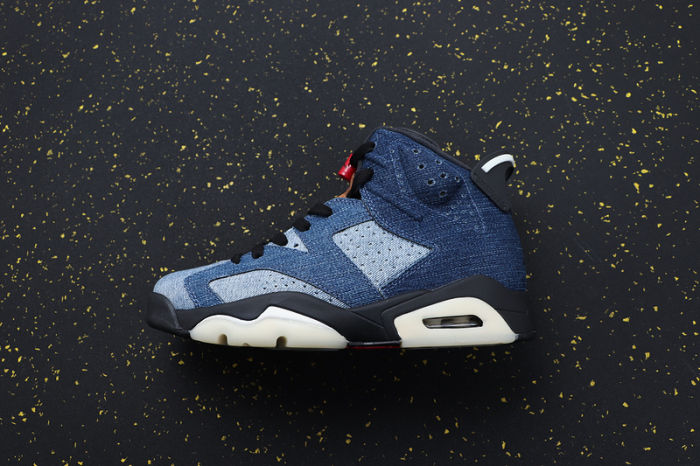 AJ6 Retro Classics Shoes CT5350-401