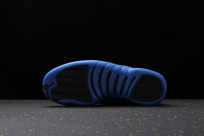 AJ12 Retro Classics Basketball Shoes 130690-014