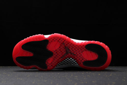 AJ11 Retro Classics Basketball Shoes 378037-061