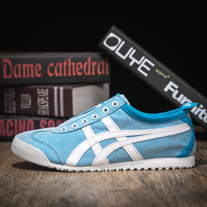 Women's Mexico 66 Retro Classics Canvas Shoes