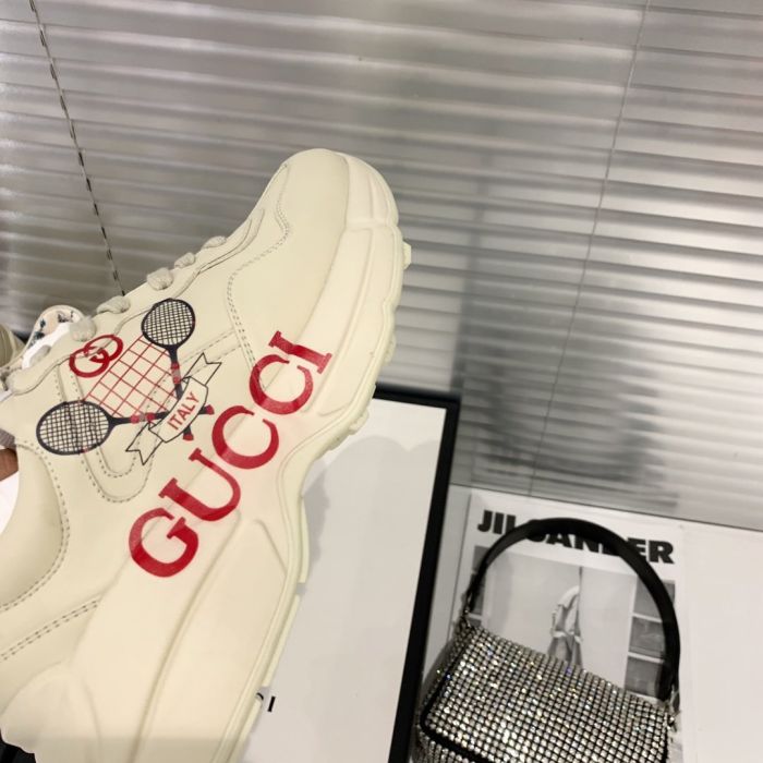 Gucci dad shoes