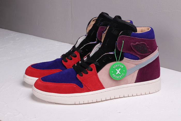 AJ 1 High Retro Classics Shoes BV2613-600