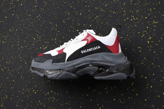 Triple S Classics 4537