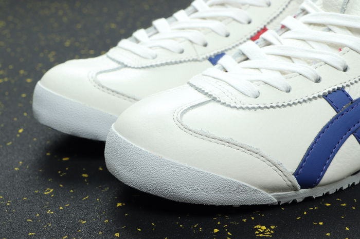 Mexico 66 High Retro Classics Leather Shoes