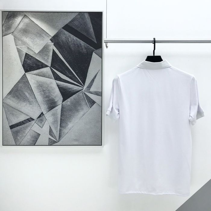 High quality Dior white T-shirt,