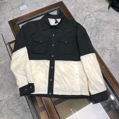 Spring jackets, windbreakers, light and comfortable 🌹High-level order requirements High-standard customization 　 windproof, waterproof, fabric, the upper body is very stylish 🍃popular letter design, trendy men's heart!