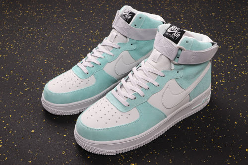 Air Force 1 '07 Mid Iceland Green Rare