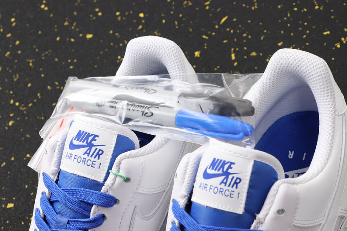Uninterrupted x Air Force 1 MORE THAN