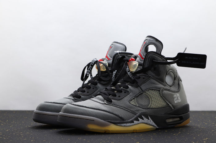 AJ5 Retro Classics Shoes CT8480-001