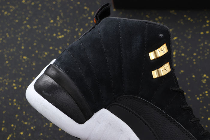 AJ12 Retro Classics Basketball Shoes 130690-017