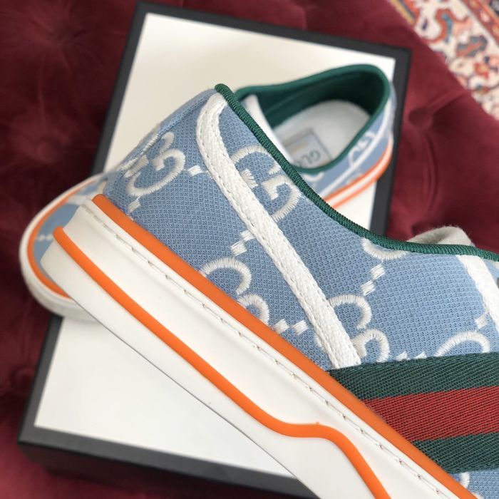 Gucci 2020 new tennis 1977 canvas shoes
