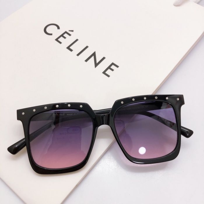 CEL rivet box sunglasses