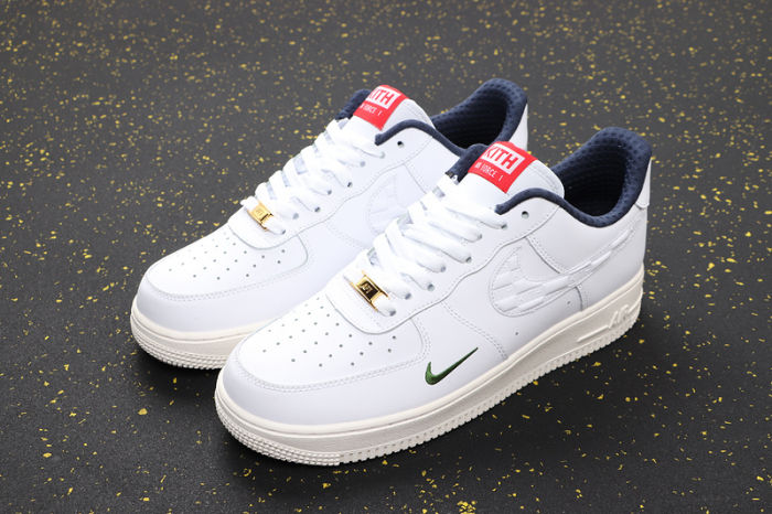 KITH x Air Force1 Low Ronnie Fieg