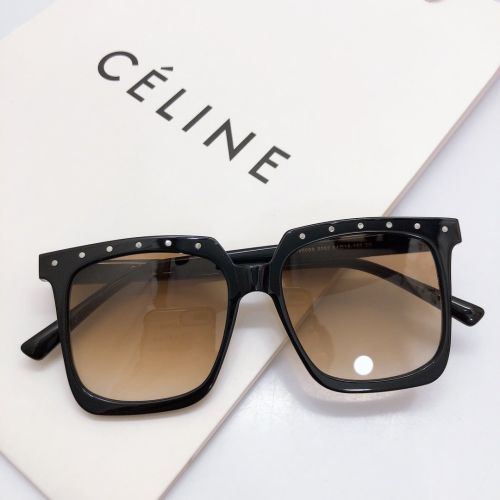 CEL rivet box sunglasses