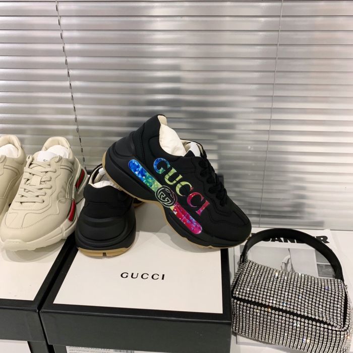 Gucci dad shoes