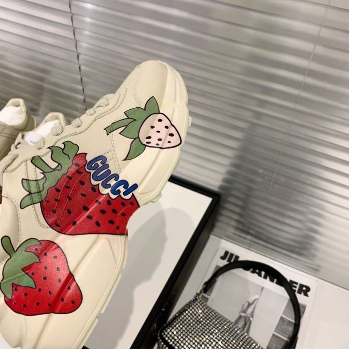 Gucci dad shoes