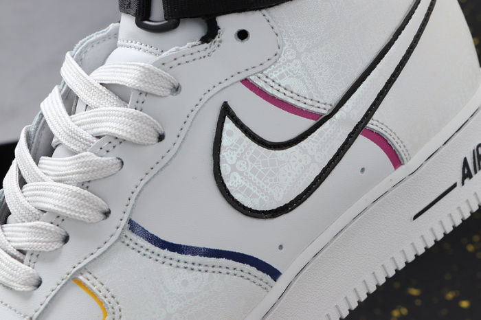 Air‌ Force 1‌ '07 Day of the Dead