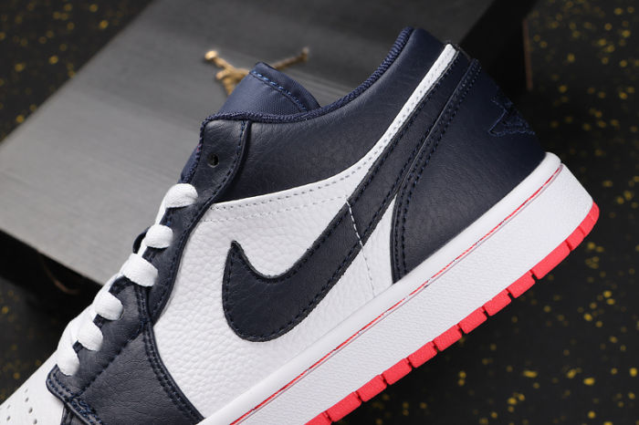AJ 1 Low Retro Classics Shoes 553558-481