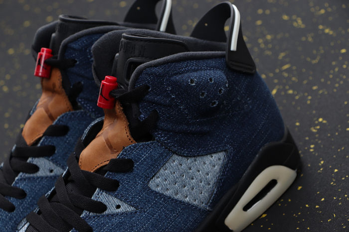AJ6 Retro Classics Shoes CT5350-401