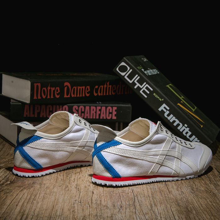 Mexico 66 Retro Classics Canvas Shoes D3KON-100
