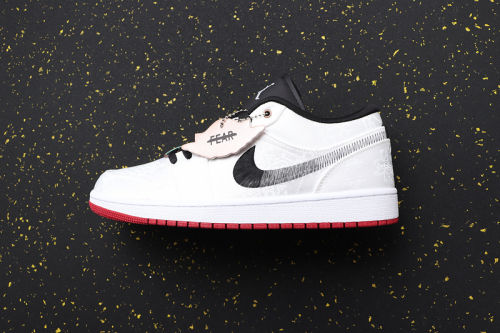 AJ 1 Low Retro Classics Shoes CU2804-100