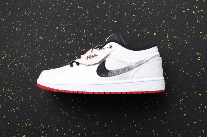 AJ 1 Low Retro Classics Shoes CU2804-100