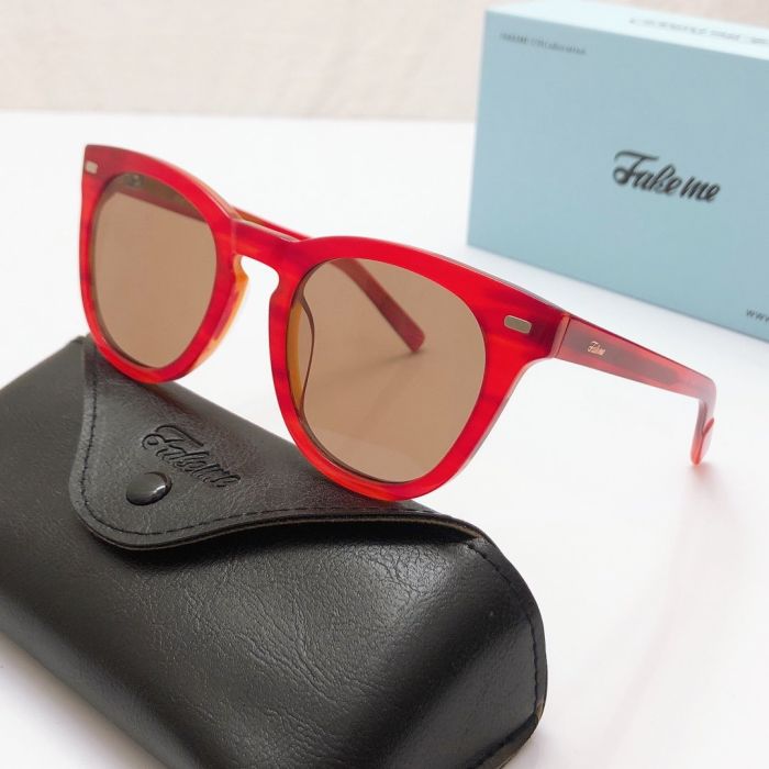 2020 new Korea 🇰🇷  Designer fashion brand fake me Sunglasses