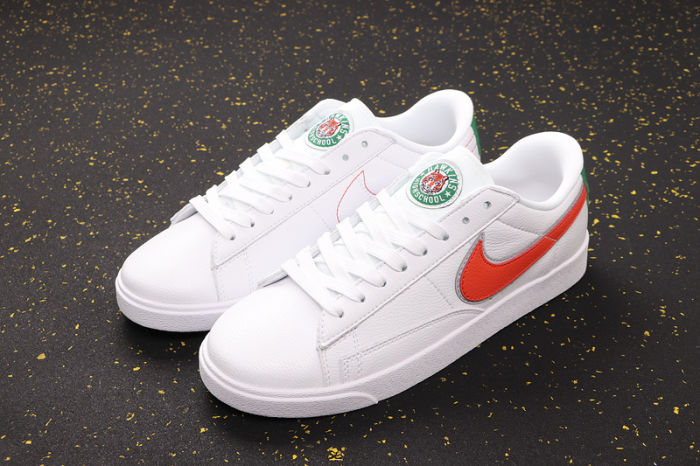 Blazer Low Classics