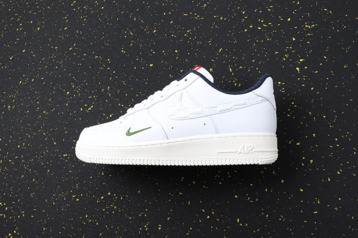 KITH x Air Force1 Low Ronnie Fieg