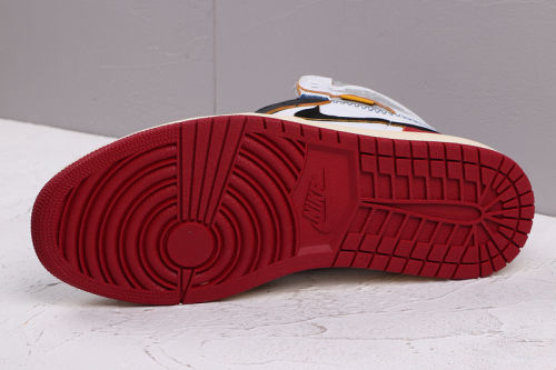 AJ 1 High Retro Classics Shoes BV1300-106