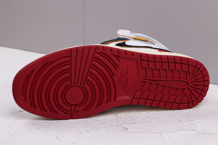 AJ 1 High Retro Classics Shoes BV1300-106