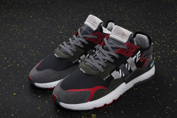 White Mountaineering x Originals Nite Jogger Boost