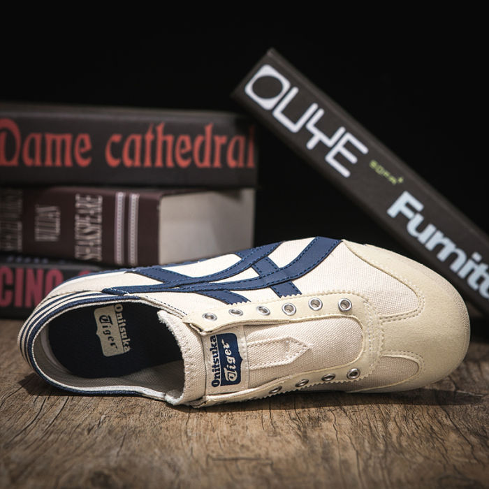 Mexico 66 Retro Classics Canvas Shoes