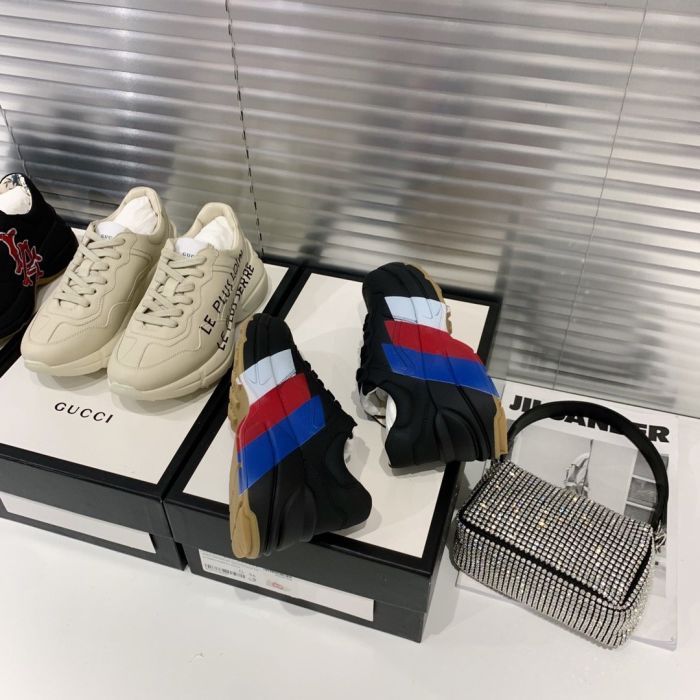 Gucci dad shoes