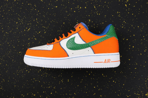 Air Force 1 “Dragon Ball”