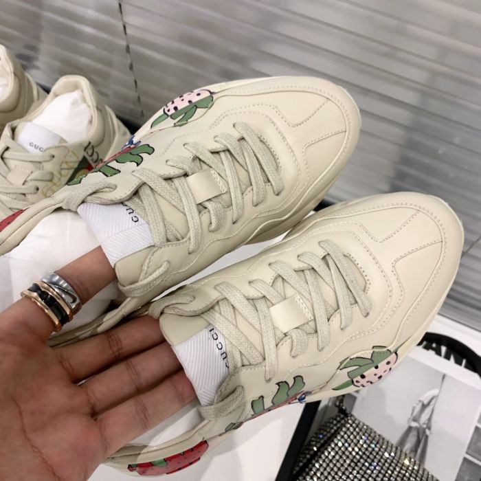 Gucci dad shoes